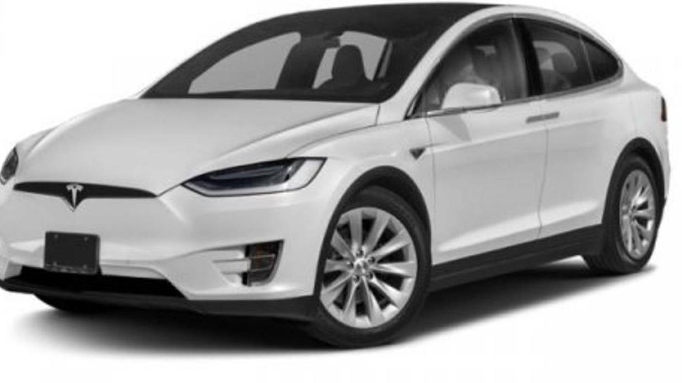 TESLA MODEL X 2018 5YJXCDE45JF080939 image